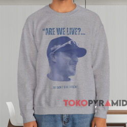 Dodgers Kike Hernandez Are We Live Shirt 4 Dodgers Kike Hernandez Are We Live Shirt Grey Sweatshirt