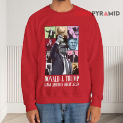 Donald J. Trump Make America Great Again Era Eras Tour Shirt 3 Donald J Trump Make America Great Again Era Eras Tour Sweatshirt