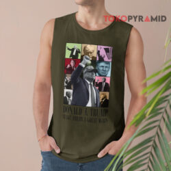 Donald J. Trump Make America Great Again Era Eras Tour Shirt 2 Donald J Trump Make America Great Again Era Eras Tour Tank Top