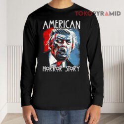 Donald Trump American Horror Story Shirt 4 Donald Trump American Horror Story Long sleeved