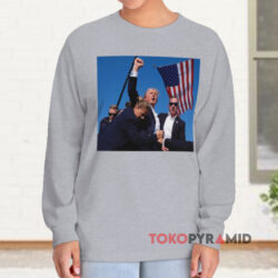Donald Trump Survives Assassination Shirt 4 Donald Trump Survives Assassination Long sleeved