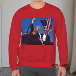 Donald Trump Survives Assassination Shirt 3 Donald Trump Survives Assassination Sweatshirt