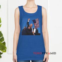 Donald Trump Survives Assassination Shirt 2 Donald Trump Survives Assassination Tank Top
