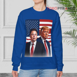 Donald Trump Victory In US Election 2024 Shirt 3 Donald Trump Victory In Us Election 2024 Sweatshirt