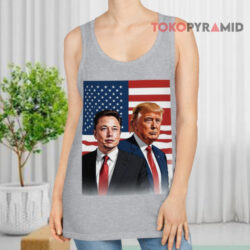 Donald Trump Victory In US Election 2024 Shirt 2 Donald Trump Victory In Us Election 2024 Tank Top