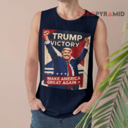 Donald Trump Victory Make America Great Again 2024 Shirt 2 Donald Trump Victory Make America Great Again 2024 Tank Top