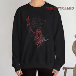 Don't Give Up Don't Ever Give Up Sweatshirt