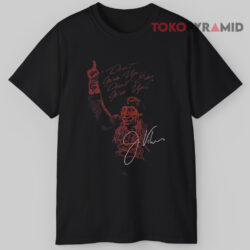 Don't Give Up Don't Ever Give Up T shirt