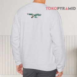 Dr. Doom Eagles Disney Champion Shirt 2 Dr Doom Eagles Disney Champion Sweatshirt Back
