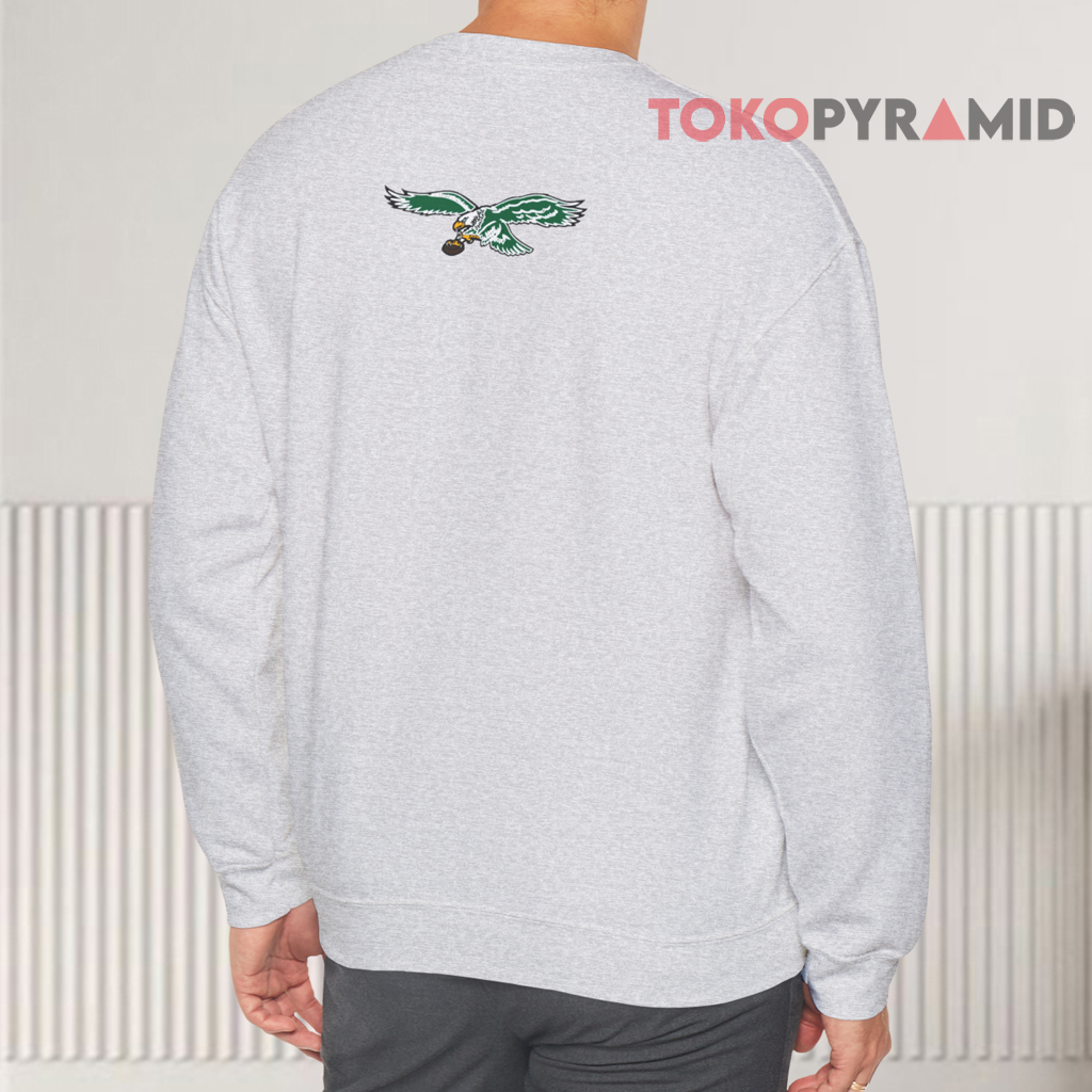 Dr Doom Eagles Disney Champion Sweatshirt Back Dr Doom Eagles Disney Champion Sweatshirt Back