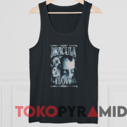 Dracula Flow Shirt 4 Dracula Flow Shirt Black TankTop