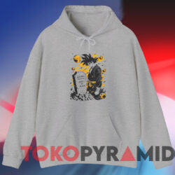 Dragon Ball Z Akira Toriyama Rest In Peace Shirt 4 Dragon Ball Z Akira Toriyama Rest In Peace Shirt Grey Hoodie