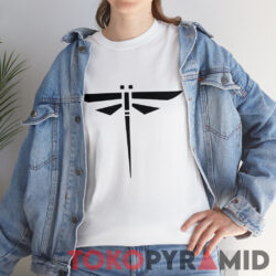 Dragonfly Illustration Vintage T-shirt 4 Dragonfly Illustration Vintage T shirt White Women