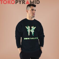 Drake 8AM In Charlotte Shirt