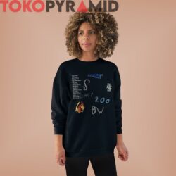 Drake For All The Dogs Tracklist Shirt