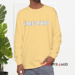 Drake Free Yayo Eminem Shirt 4 Drake Free Yayo Eminem Long sleeved