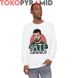 Drake Hate Survivor Shirt 8AM In Charlotte