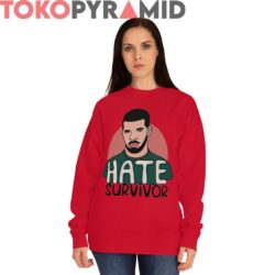 Drake Hate Survivor Shirt 8AM In Charlotte Shirt 2 Drake Hate Survivor Shirt 8AM In Charlotte