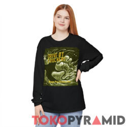Drive By Truckers Brighter Than Creations Dark Shirt Long Sleeve