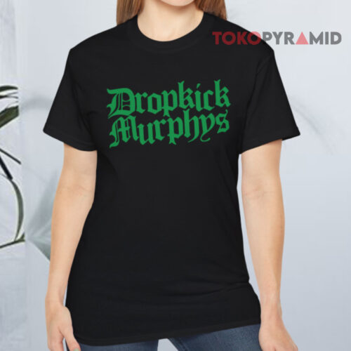Dropkick Murphys Fighting Nazis Since 1996 T shirt Front