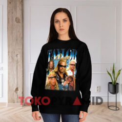 Duane Chapman Dog The Bounty Hunter Taylor Swift Shirt 3 Duane Chapman Dog The Bounty Hunter Taylor Swift Black Sweatshirt