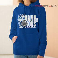 Duke Blue Devils 2025 Champions Acc Accomplish Greatness Hoodie