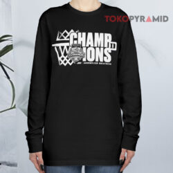 Duke Blue Devils 2025 Champions Acc Accomplish Greatness Long sleeved