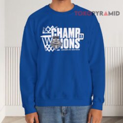 Duke Blue Devils 2025 Champions Acc Accomplish Greatness Sweatshirt