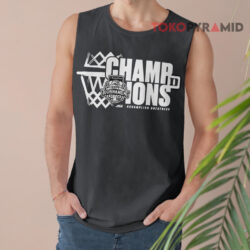 Duke Blue Devils 2025 Champions Acc Accomplish Greatness Tank Top