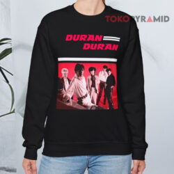 Duran Duran Band Vintage Sweatshirt