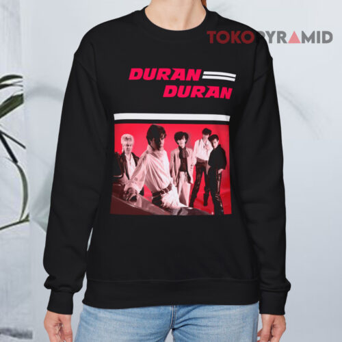 Duran Duran Band Vintage Sweatshirt