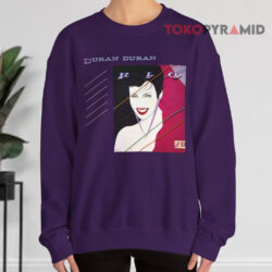 Duran Duran RIO Album Vintage Shirt 3 Duran Duran Rio Album Vintage Sweatshirt
