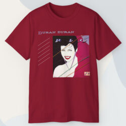 Duran Duran Rio Album Vintage T shirt