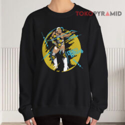 Dusty Rhodes WWF Wrestling Shirt 3 Dusty Rhodes Wwf Wrestling Sweatshirt