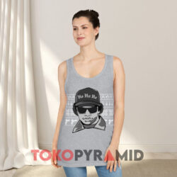 Eazy-E Compton Christmas Sweatshirt 2 Eazy e Compton Christmas Grey Tank Top
