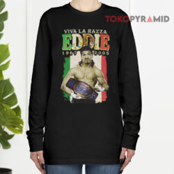 Eddie Guerrero Vintage Wrestling Shirt 4 Eddie Guerrero Vintage Wrestling Long sleeved