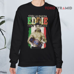 Eddie Guerrero Vintage Wrestling Shirt 3 Eddie Guerrero Vintage Wrestling Sweatshirt