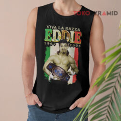 Eddie Guerrero Vintage Wrestling Shirt 2 Eddie Guerrero Vintage Wrestling Tank Top