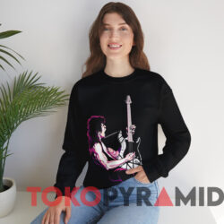 Eddie Van Halen T shirt Black Sweatshirt