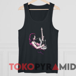 Eddie Van Halen T shirt Black TankTop