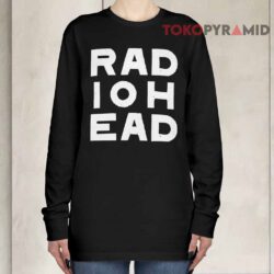 Edward Norton Radiohead Long sleeved