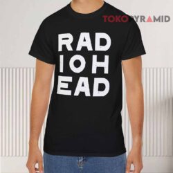 Edward Norton Radiohead Shirt