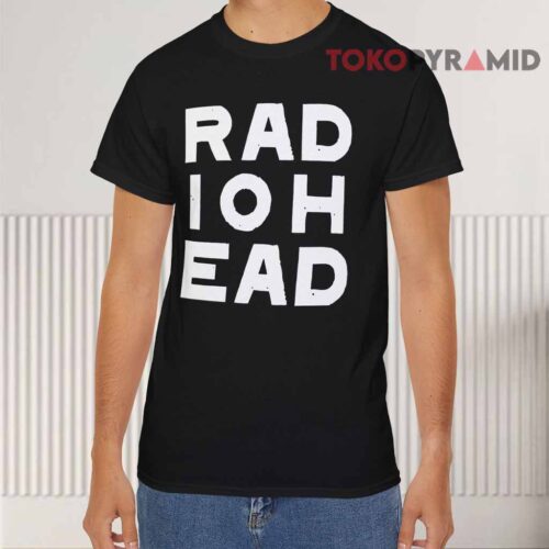 Edward Norton Radiohead Shirt