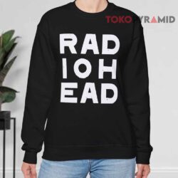 Edward Norton Radiohead Sweatshirt