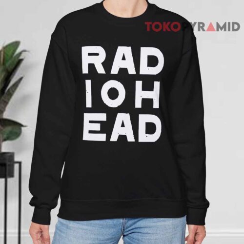 Edward Norton Radiohead Sweatshirt