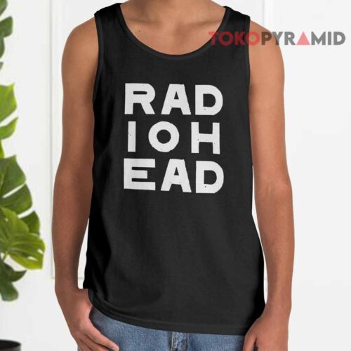 Edward Norton Radiohead Tank Top