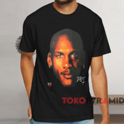Effn Clothing Michael Jordan T-shirt 1 Effn Clothing Michael Jordan T shirt Black T shirt