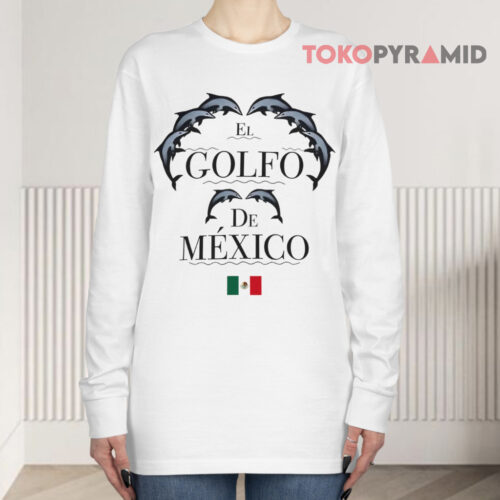 El Golfo De Mexico Long sleeved El Golfo De Mexico Long sleeved