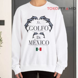 El Golfo De México Shirt 3 El Golfo De Mexico Sweatshirt