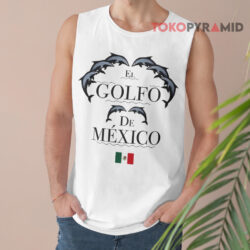 El Golfo De México Shirt 2 El Golfo De Mexico Tank Top